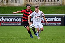 Fußball, Landesliga Mitte, , Saison 2021-2022,31.08.2021