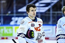Eishockey, Herren, DEL, Saison 2020-2021, Straubing Tigers - Nürnberg Ice Tigers, 11.03.2021