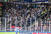 Eishockey, Men, DEL, Penny DEL, Hauptrunde Saison 2024-25, 4. Spieltag, Straubing Tigers - EHC Red Bull München, 29.09.2024