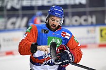 Eishockey, Herren, DEL, Saison 20202021, Straubing Tigers - Adler Mannheim, 22.01.2021
