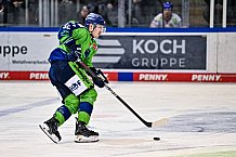 Eishockey, Herren, DEL, Penny DEL, Saison 2022-2023, Hauptrunde, Straubing Tigers - Eisbären Berlin, 37. Spieltag, 30.12.2022