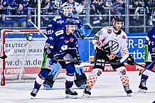 Eishockey, Herren, Penny DEL, DEL, Saison 2022-2023, Playoffs, Viertelfinale, Spiel 3, Straubing Tigers - Grizzlys Wolfsburg, 19.03.2023