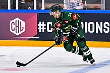 Eishockey, CHL, Champions Hockey League, 2. Spieltag, Saison 2022-2023, Gruppe F, Färjestad Karlstad - Straubing Tigers, 03.09.2022