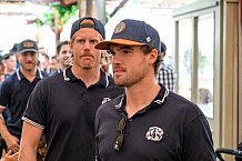 Eishockey, Herren, Penny DEL, Saison 2024-2024, Teamvorstellung, Lechner Zelt, 17.08.2024