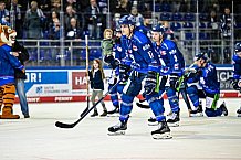 Eishockey, Herren, Penny DEL, Hauptrunde, 1. Spieltag, Saison 2022-2023, Straubing Tigers - Nürnberg Ice Tigers, 16.09.2022