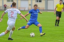 Fußball, Herren, Landesliga Mitte, BFV, TSV Bogen - FC Sturm Hauzenberg, 5. Spieltag, Saison 2023-2024, 09.08.2023