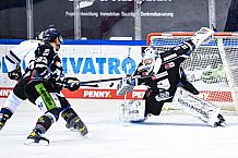 Eishockey, Herren, DEL, Saison 2020-2021, Straubing Tigers - Nürnberg Ice Tigers, 11.03.2021