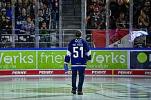 Eishockey, Herren, Penny DEL, 1. Spieltag, Saison 2023-2024, Straubing Tigers - Fischtown Pinguins Bremerhaven,15.09.2023