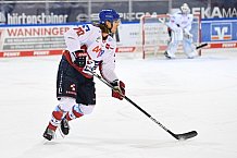 Eishockey, Herren, DEL, Saison 20202021, Straubing Tigers - Adler Mannheim, 22.01.2021