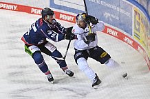 Eishockey, Herren, DEL, Saison 2020-2021, Straubing Tigers - EHC Red Bull München, 22.02.2021