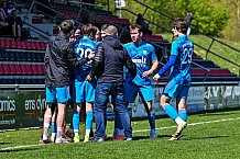 Fußball, Herren, Saison 2021-2022, Landesliga Mitte,  15.04.2022
