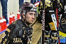 Herren, Eishockey, Oberliga-Süd, Saison 2022-2023, DEB, Deggendorfer SC - EV Herne Miners, Playoff, Achtelfinale, Spiel 3, 21.03.2023