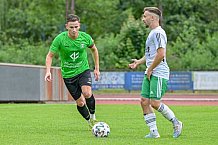 Fußball, Herren, Landesliga Mitte, BFV, Bayern, 1. Spieltag, Deggendorf, Osterhofen, Spvgg GW Deggendorf - Spvgg Osterhofen, Saison 2023-2024, 21.07.2023