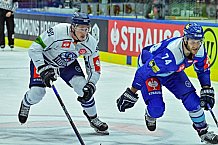 Eishockey, CHL, Champions Hockey League, 5. Spieltag, Saison 2022-2023, Gruppe F, Villacher SV - Straubing Tigers, 04.10.2022