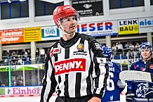 Eishockey, Herren, Penny DEL, 1. Spieltag, Saison 2023-2024, Straubing Tigers - Fischtown Pinguins Bremerhaven,15.09.2023
