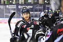 Eishockey, Herren, DEL, Saison 2020 2021, Straubing Tigers - Schwenninger Wild Wings, 25.01.2021