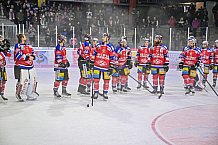 Herren, Eishockey, Oberliga-Süd, Saison 2022-2023, Deggendorfer SC - Landsberg Riverkings, 16. Spieltag,  18.11.2022