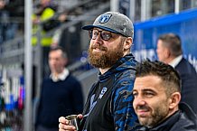 Eishockey, Herren, Penny DEL, 29. Spieltag, Saison 2023-2024, Straubing Tigers - Schwenninger Wild Wings,21.12.2023