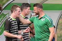 Fußball, Vorbereitung, Bezirksliga West, Bezirksliga Ost, Saison 2021 - 2022 20.06.2021
