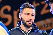 Eishockey, Herren, DEL, Saison 2021-2022, Straubing Tigers, Saisonabschlußfeier, 23.04.2022