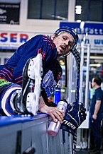Eishockey, Herren, Penny DEL, DEL, Saison 2022-2023, Playoffs, Viertelfinale, Spiel 5, Straubing Tigers - Grizzlys Wolfsburg, 24.03.2023