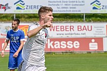 Fußball, Herren, Landesliga Mitte, TSV Seebach - Spvgg Weiden, BFV, 1. Spieltag, Saison 2023-2024,22.07.2023