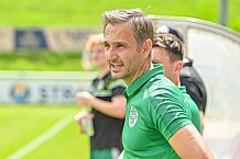 Fußball, Herren, Bezirksliga West, Straubing, Aiglsbach, BFV, VfB Straubing - TV Aiglsbach, 4. Spieltag, Saison 2023-2024, 12.08.2023