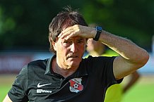 Fußball, Vorbereitung, Bayernliga Süd, Landesliga Mitte, 25.06.2021