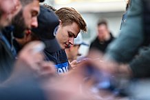 Eishockey, Herren, DEL, Saison 2021-2022, Straubing Tigers, Saisonabschlußfeier, 23.04.2022