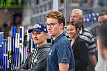 Eishockey, Herren, Penny DEL, Saison 2024-2024, Vorbereitung, Gäubodencup 2024, Straubing Tigers - ERC Ingolstadt, 29.08.2024