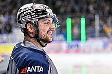 Eishockey, Herren, DEL, Saison 2022-2023, Hauptrunde, Straubing Tigers - Löwen Frankfurt, 7. Spieltag, 02.10.2022