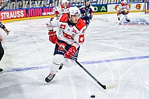 Eishockey, Men, CHL, Champions Hockey League, Regular Saison 2024-25, Game Day 4, Straubing Tigers - Dynamo Pardubice, 15.09.2024