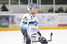 Eishockey, Herren, Oberliga Süd, Saison 2020-2021, Deggendorfer SC - EV Lindau Islanders, 05.03.2021