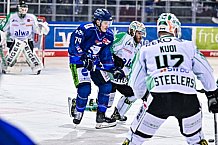 Eishockey, Herren, Penny DEL, DEL, Saison 2022-2023, Hauptrunde, Straubing Tigers - Bietigheim Steelers, 33. Spieltag, 20.12.2022