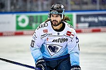 Eishockey, DEL, Penny-DEL, Vorbereitung, Straubing Tigers - ERC Ingolstadt, Gäubodencup 2022, Finale20.08.2022