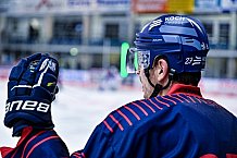 Eishockey, Herren, DEL, Saison 2022-2023, Hauptrunde, Straubing Tigers - EHC Red Bull München, 13. Spieltag, 21.10.2022