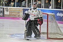 Herren, Eishockey, Oberliga-Sued, Saison 2023-2024, DEB, Deggendorfer SC - Bayreuth Tigers, 1. Spieltag, 28.09.2023