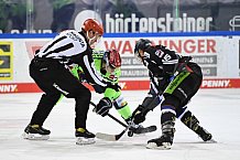 Eishockey, Herren, DEL, Saison 2020 2021, Straubing Tigers - ERC Ingolstadt, 31.01.2021
