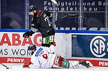 Eishockey, Herren, DEL, Saison 2021-2022, 41. Spieltag, 09.01.2022