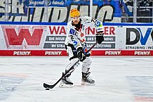 Eishockey, Herren, Penny DEL, 22. Spieltag, Saison 2023-2024, Straubing Tigers - Fischtown Pinguins Bremerhaven,26.11.2023