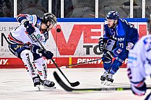 Eishockey, Herren, Penny DEL, DEL, Saison 2022-2023, Hauptrunde, Straubing Tigers - Iserlohn Roosters, 35. Spieltag, 26.12.2022