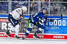 Eishockey, Herren, Penny DEL, 32. Spieltag, Saison 2023-2024, Straubing Tigers - Adler Mannheim,28.12.2023