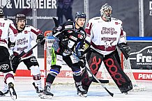 Eishockey, Herren, DEL, Saison 2020-2021, Straubing Tigers - Kölner Haie, 11.04.2021