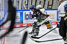 Eishockey, Herren, Penny DEL, 50. Spieltag, Saison 2023-2024, Straubing Tigers - Eisbären Berlin,01.03.2024