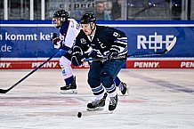 Eishockey, Herren, Bezirksliga, BEV, Saison 2022-2023, Aufstiegsrunde, Playoff Halbfinale, Spiel 2, EHC Straubing - EV Ravensburg, 04.03.2023