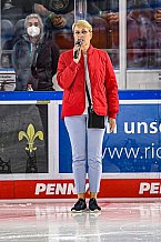 Eishockey, Herren, DEL, Saison 2021-2022, Straubing Tigers - Adler Mannheim, 10.09.2021