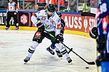 Eishockey, CHL, Champions Hockey League, 4. Spieltag, Saison 2022-2023, Gruppe F, Straubing Tigers - Färjestad BK Karlstad, 11.09.2022