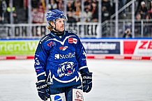 Eishockey, Men, DEL, Penny DEL, Hauptrunde Saison 2024-25, 1. Spieltag, Straubing Tigers - Düsseldorfer EG, 20.09.2024