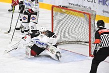 Eishockey, Herren, Oberliga Süd, Saison 2020 2021, Deggendorfer SC - EHF Passau Black Hawks, 03.02.2021