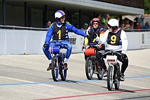 Radsport, Derny, Bahnrad,  07.08.2021